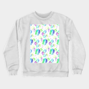 Seamless Tropics Crewneck Sweatshirt